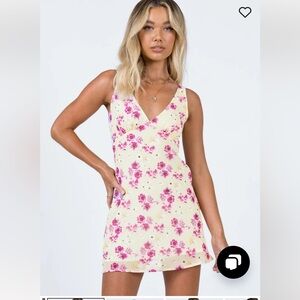 Princess Polly Nellie dress